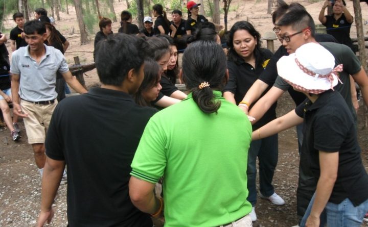 WICE Freight holds Team Building Seminar at The Pine Resort