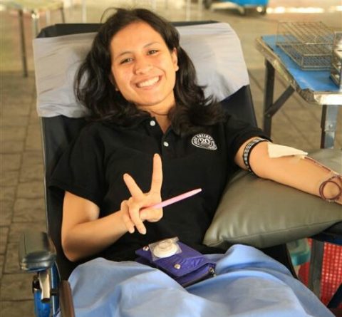 WICE Freight holds Share and Care Society “Blood Donation III” @WICE Place