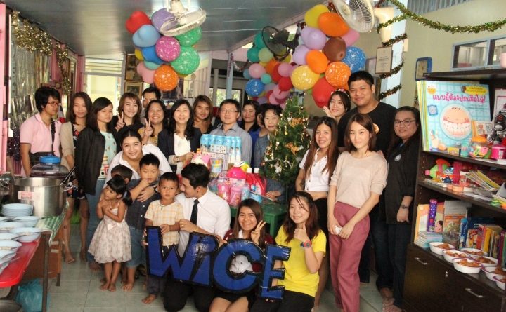 WICE Freight holds Children’s day 2015