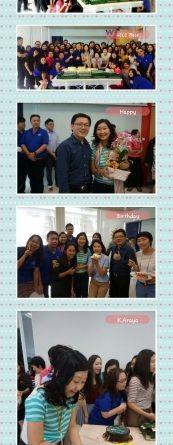 WICE Freight holds “Blood Donation V” & “Happy Birthday Managing Director”