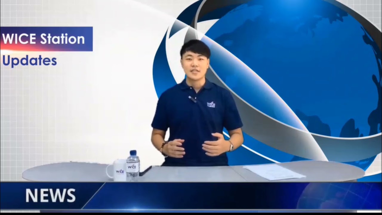 EP 15 : WICE Station ถ้าเรือ Singapore Port ที่มีตู้คอนเทรนเนอร์ผ่านมากกว่า 31ล้าน TEU