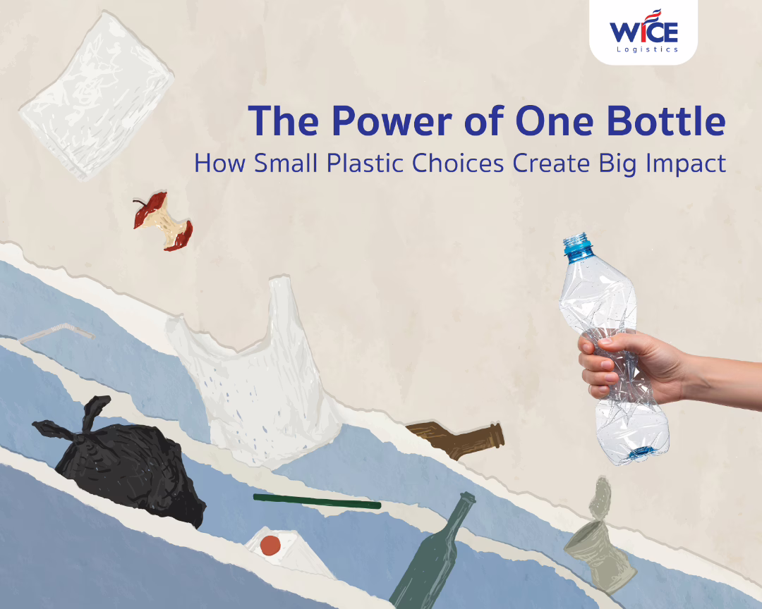 The Power of one Bottle